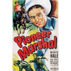 PIONEER MARSHAL   (1949)